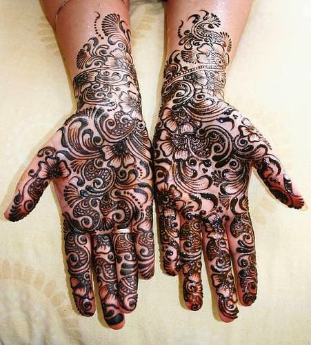 My Mehndi