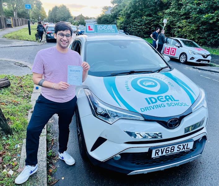 IDEAL DRIVING SCHOOL