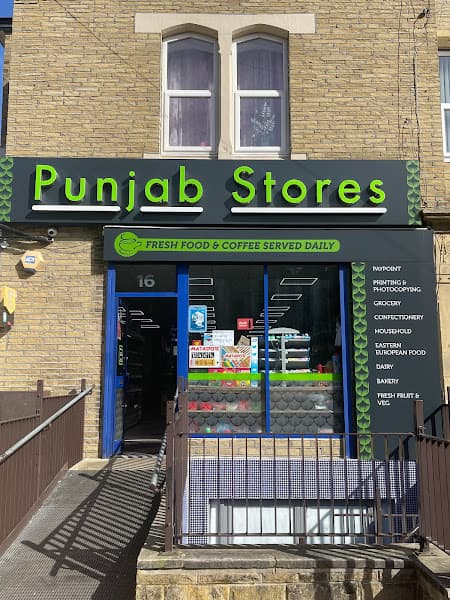 Punjab Stores