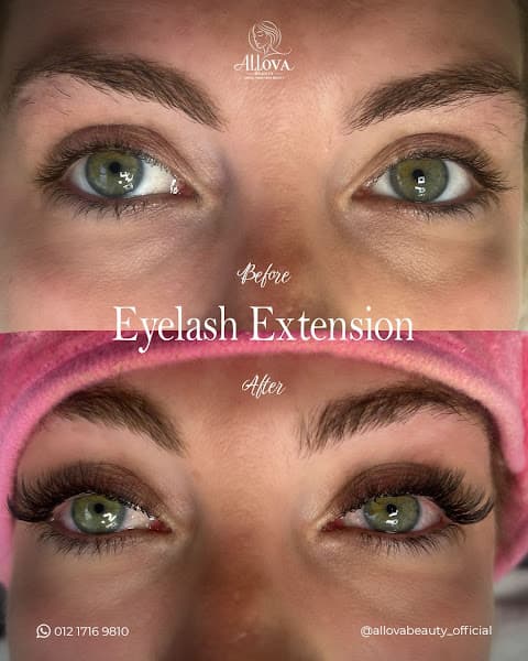 Allova Beauty Hair and Skin Salon UK