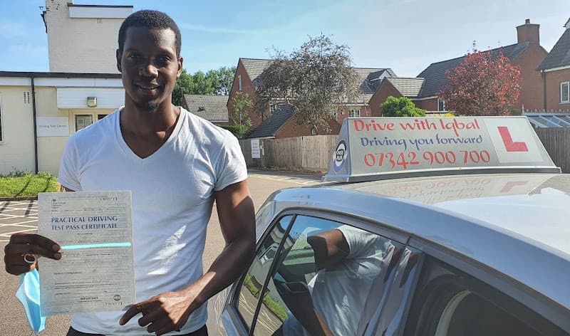 DRIVE WITH IQBAL Limited