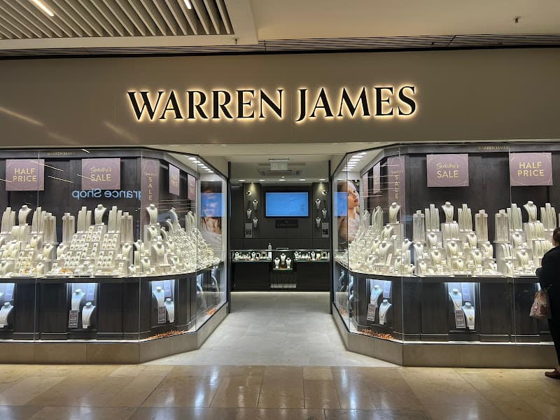 Warren James Jewellers - Peterborough