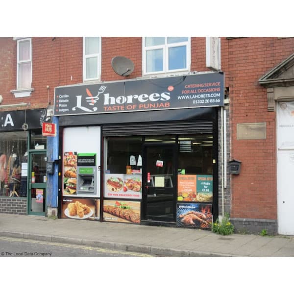 Lahorees Takeaway and Catering Derby