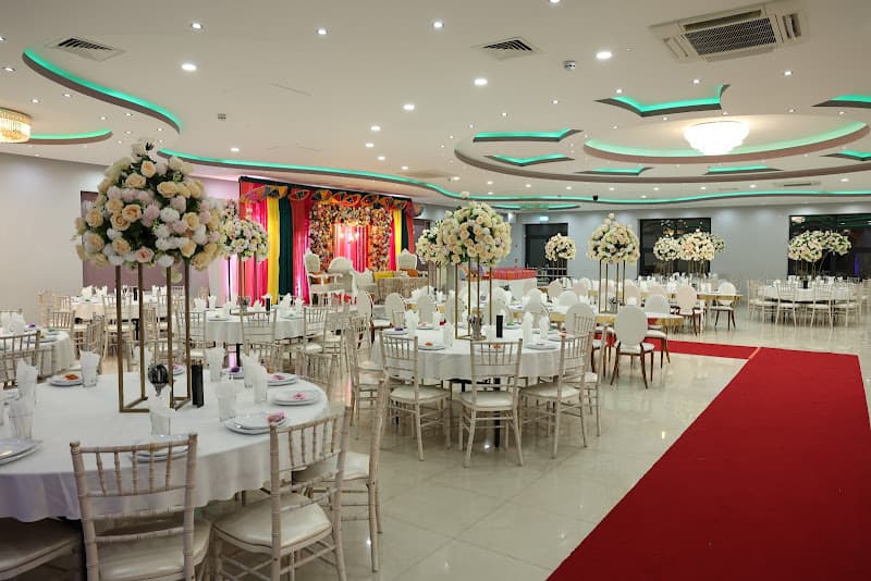 Asian Female DJ Manchester - Wedding DJ