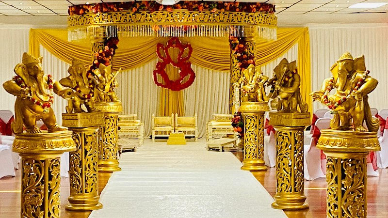 Mystique Banqueting Suite Leicester