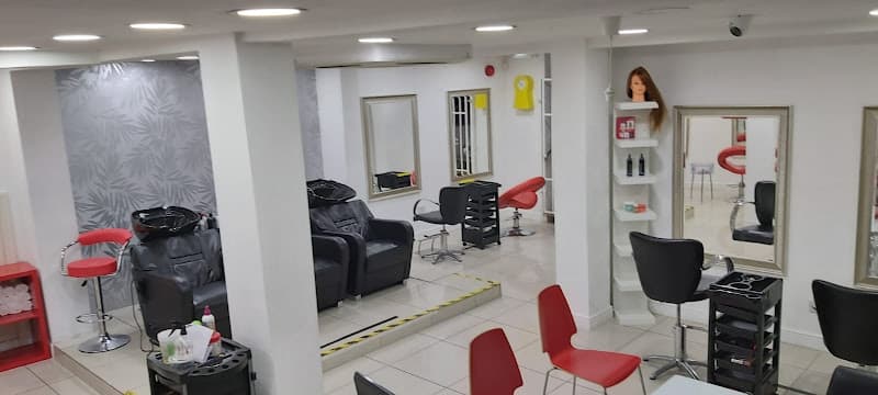 Deviv Hair and Beauty Salon Bradford