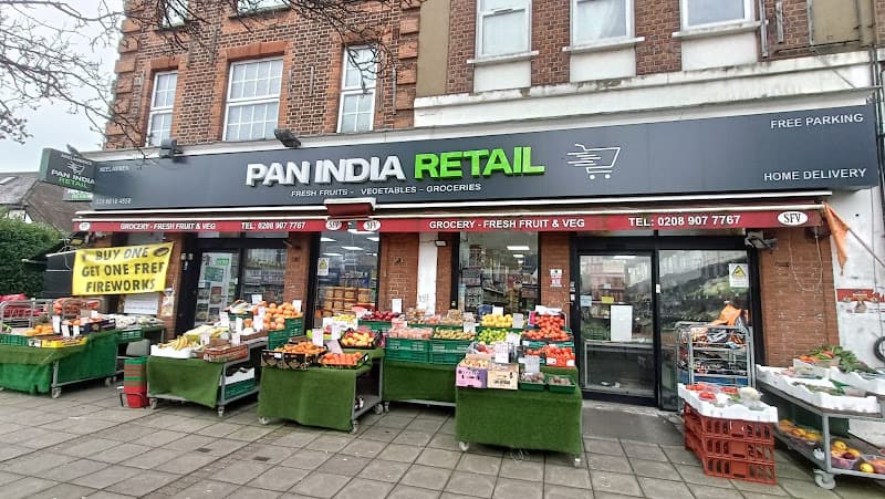 Pan India Retail