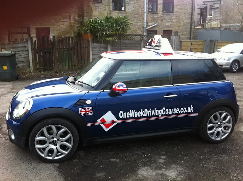 Intensive Driving Courses Rochdale