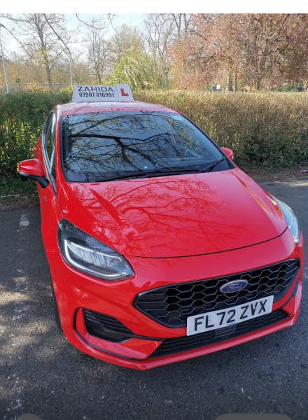 Zahida School Of Motoring