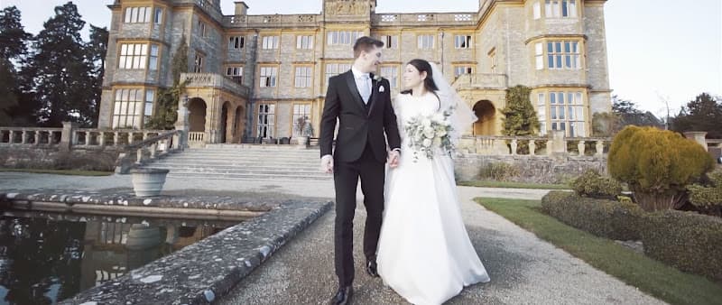 Wedding Videographer Peterborough