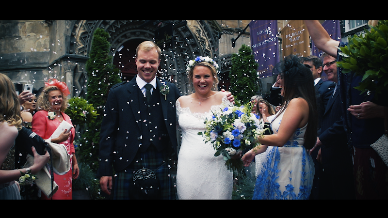 Edinburgh Wedding Videos