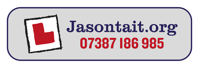 Jason Tait Driver Training