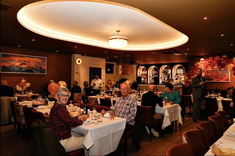 Kathmandu Lounge Peterborough