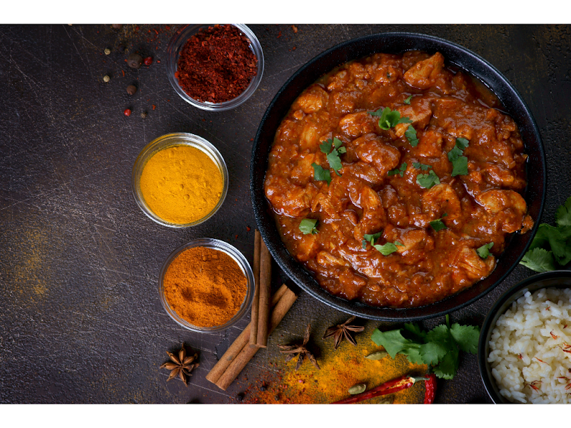 Ma's Flavours South Indian takeaway