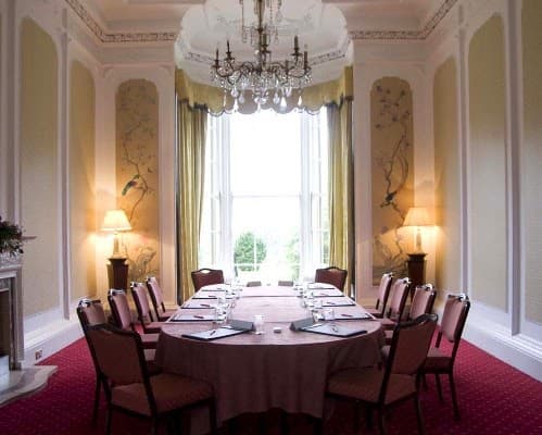 Abden House, The University of Edinburgh