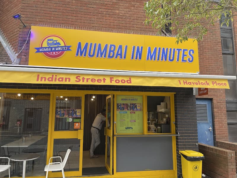 Mumbai in Minutes