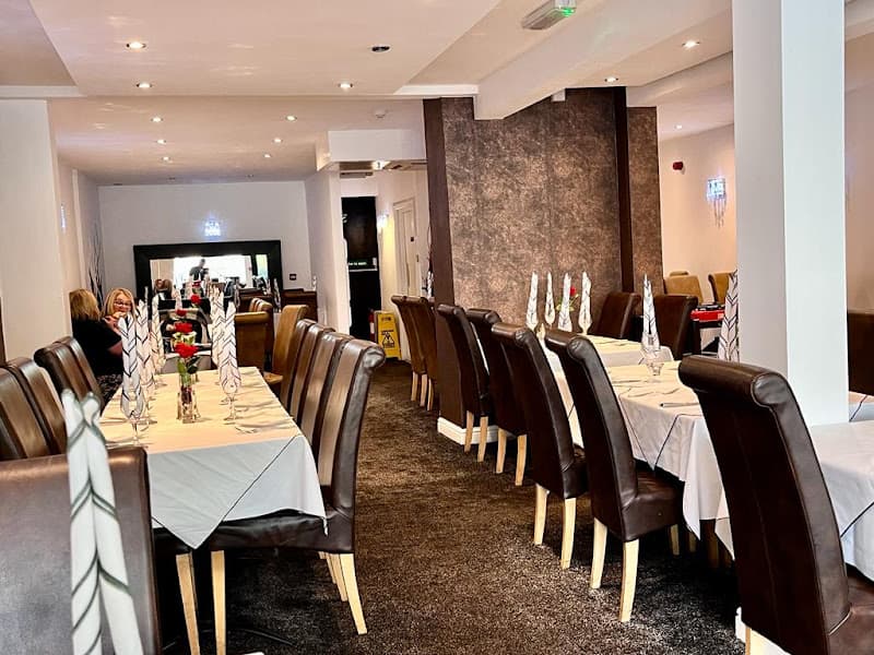 Radhuni Restaurant Kings Heath