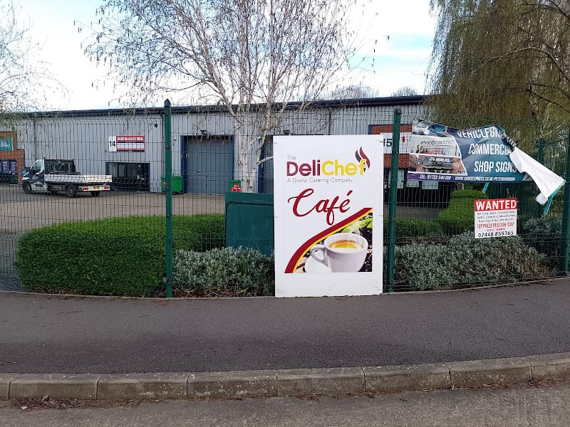 The Deli Chef by Divino