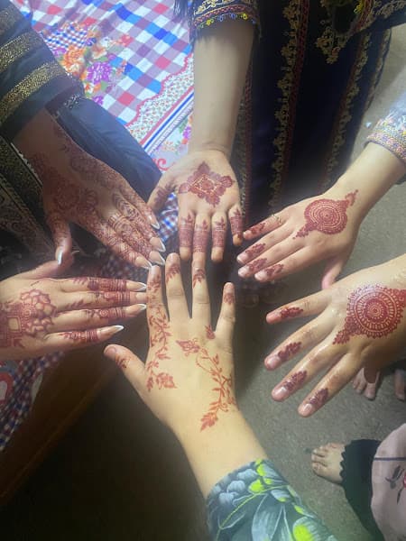 HEENA BY ZOBIA