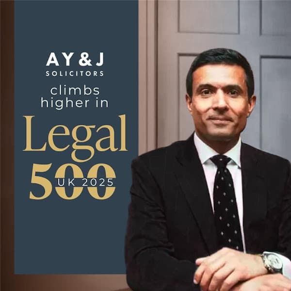 A Y & J Solicitors