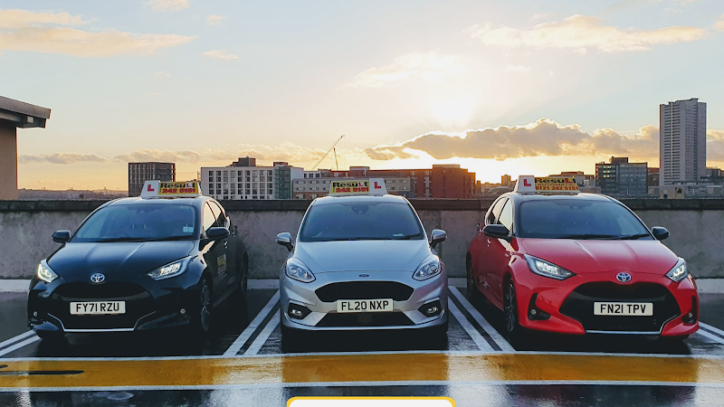 Result Driving School