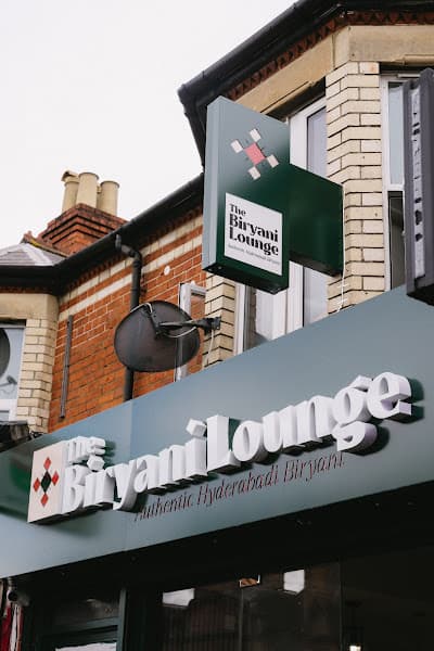 The Biryani Lounge