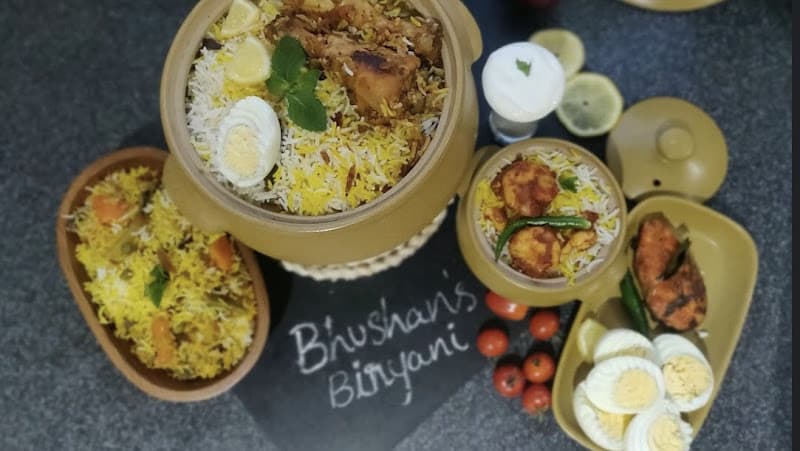 Bhushan's Biryani