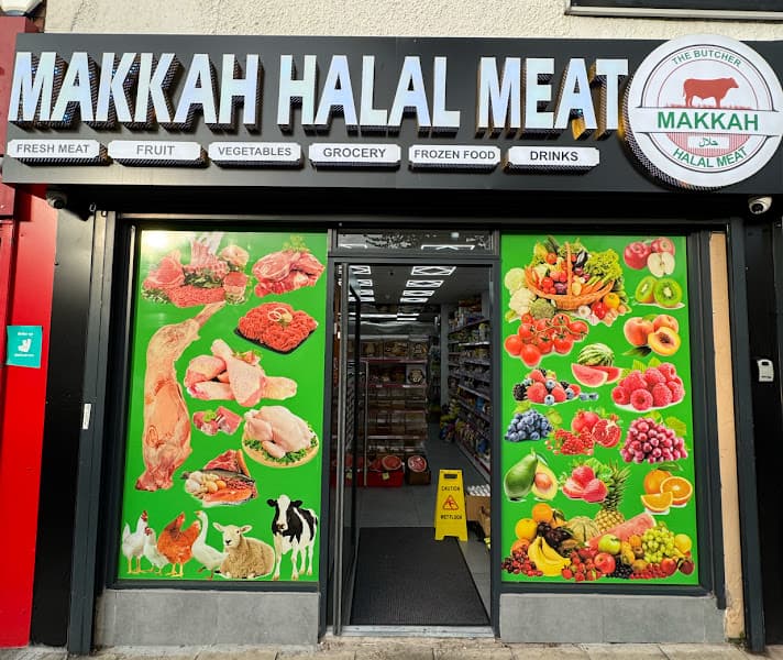 Makkah Hallal Meat