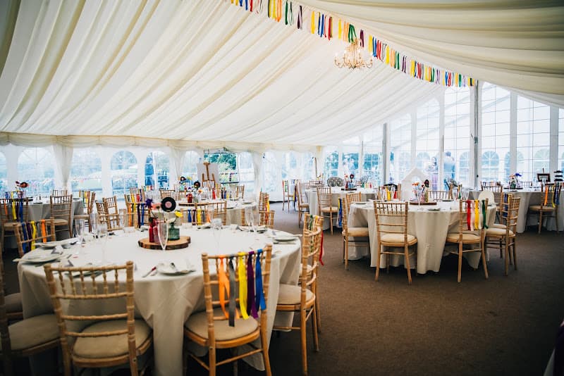 STABLES WEDDING FARM