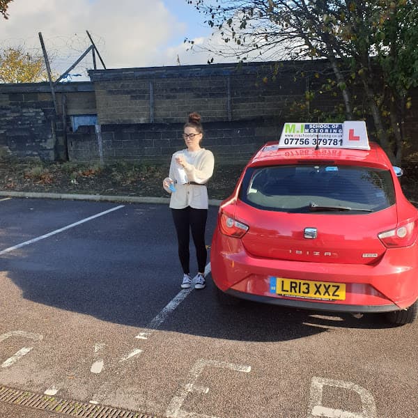 M.i school of motoring