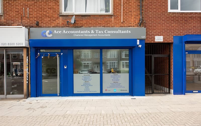 Ace Accountants & Tax Consultants Ltd