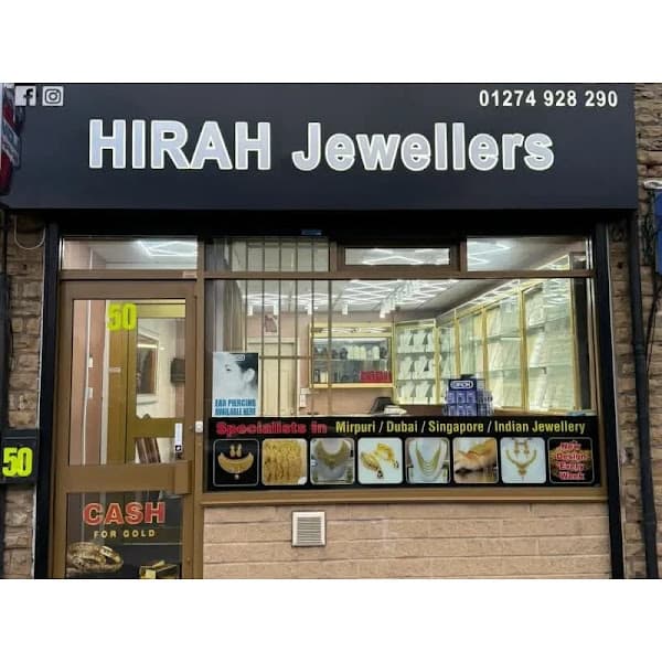 Hirah Jewellers