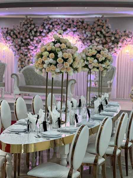 Yasin Banqueting Suite