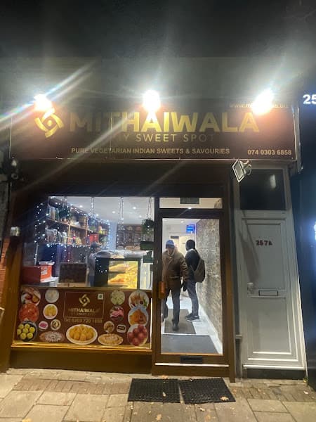 Mithaiwala
