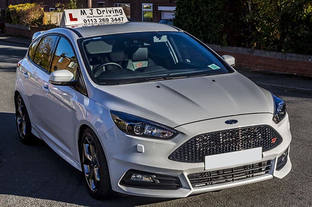 MJ Driving School Leeds