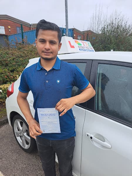 Automatic Driving Lessons