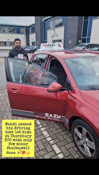 Eazy Driving School Bradford