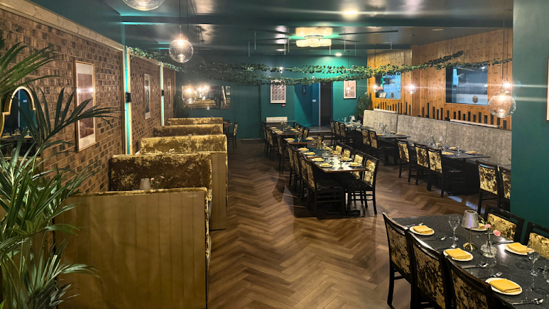 Patiala Indian Restaurants Birmingham