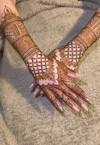 Aesthetic Henna Studio UK