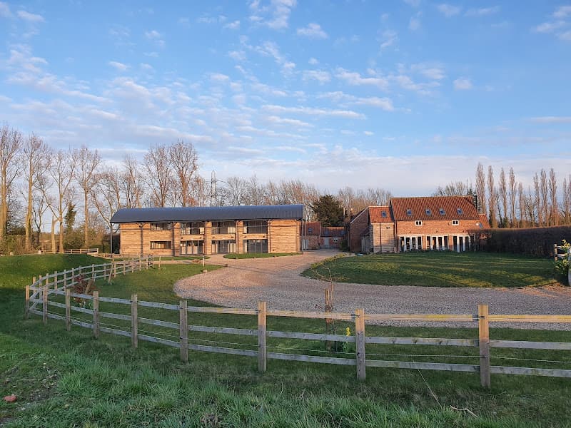 Oddhouse Farm - Wedding & Events Venue