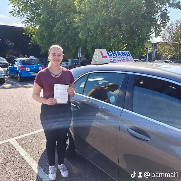 Chand School Of Motoring