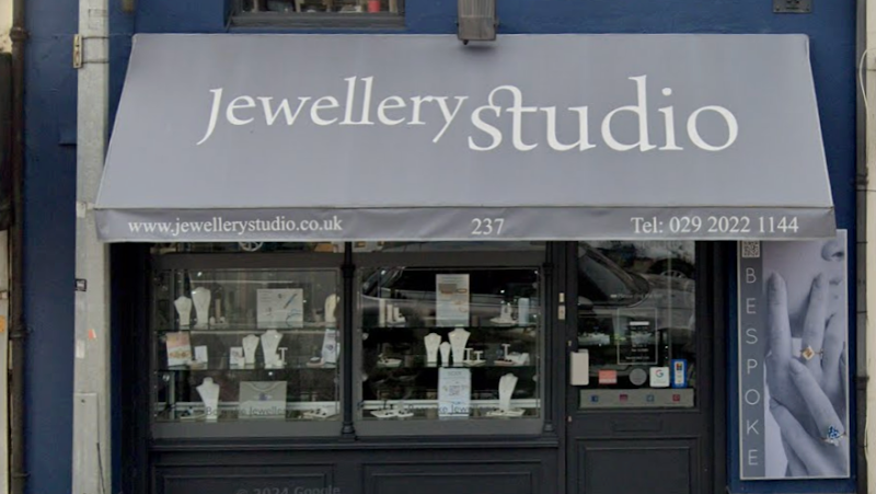 The Jewellery Studio