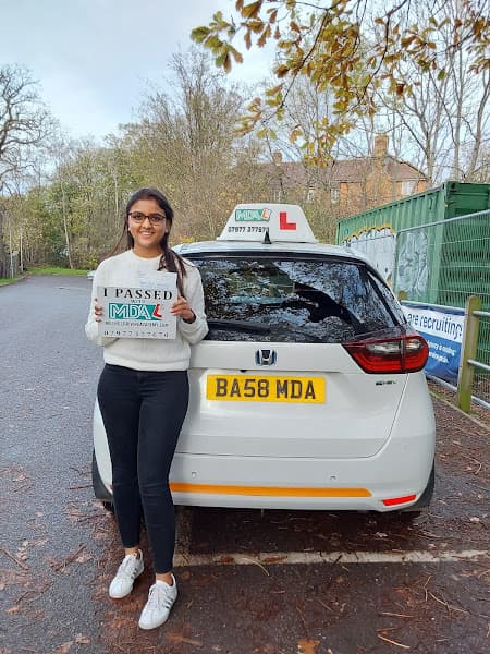 Mill Hill Driving Academy Preston