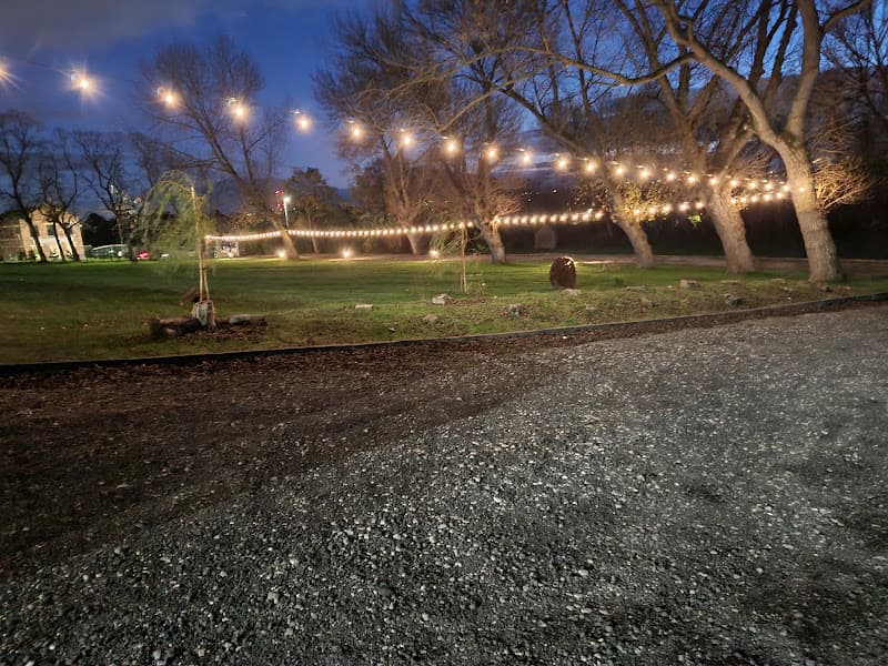 The Grand Marquee, Gomersal