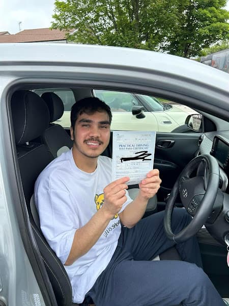 Drive With Rim(Automatic Driving School)