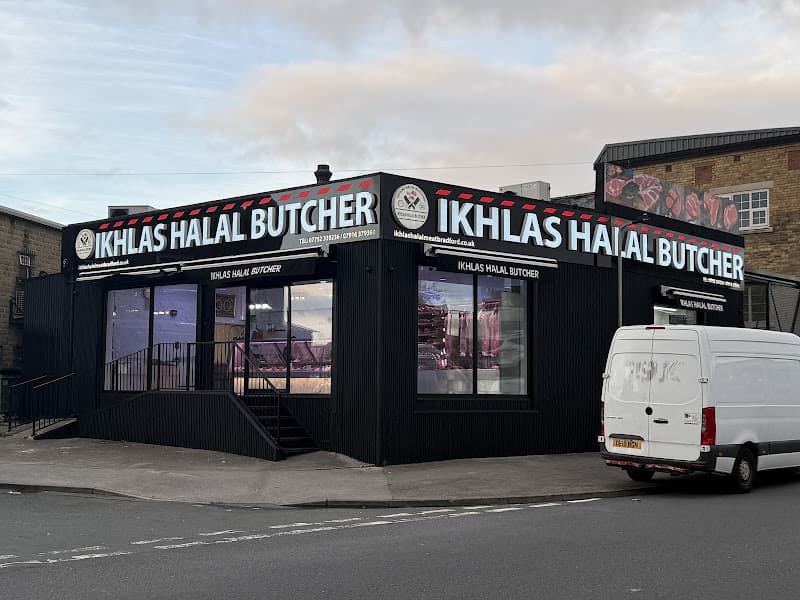 Ikhlas Halal Butcher