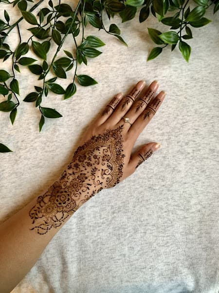 Mehndi By Naina