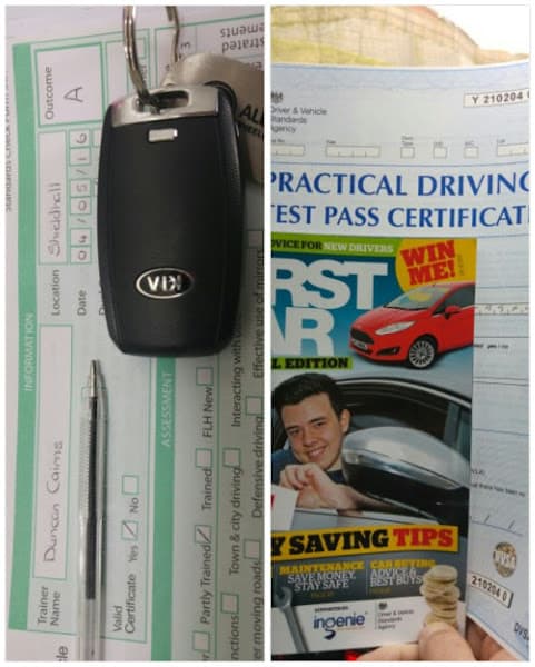 Learn 2 Drive Glasgow