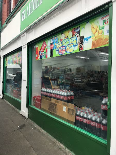 Ahmed Village Market & Super Halal Meat