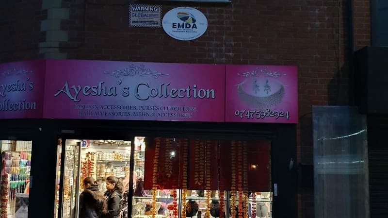 Ayesha's Collection
